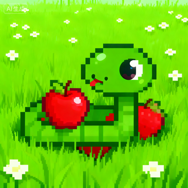 答题贪吃蛇图标